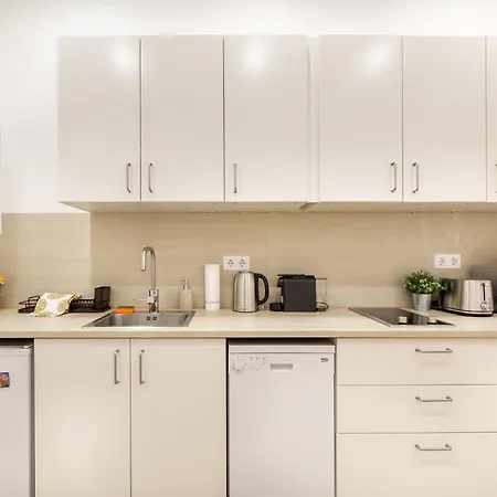 Cosy By Stn * 부다페스트