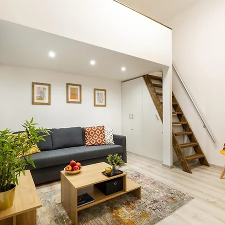 Apartment Cosy By Stn *