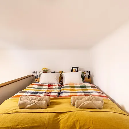 Cosy By Stn Apartamento