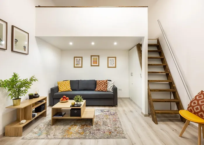 Cosy By Stn Appartement *